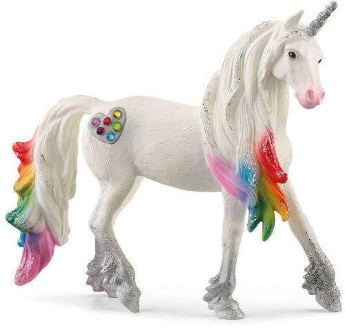 Schleich® bayala® 70725 Szivárvány unikornis csődör