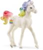 Schleich® bayala® 70742 Szívárványos süti gyűjthető egyszarvú