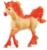 Schleich® Bayala® 70756 Elementa tűz unikornis csődör