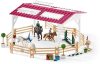Schleich® Horse Club 72121 Mobil orvos a lovasiskolánál