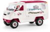 Schleich® Horse Club 72121 Mobil orvos a lovasiskolánál