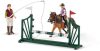 Schleich® Horse Club 72121 Mobil orvos a lovasiskolánál