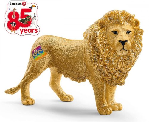 Schleich® Wild Life 72156 Arany oroszlán