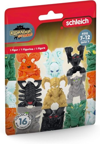 Schleich® Eldrador 81246 Gyűjthető mini teremtmények - 3. sorozat