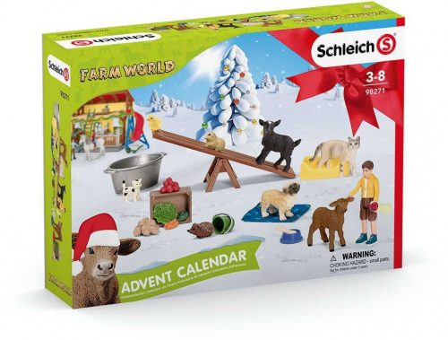 Schleich® Farm World 98271 Adventi naptár 2021