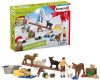 Schleich® Farm World 98271 Adventi naptár 2021