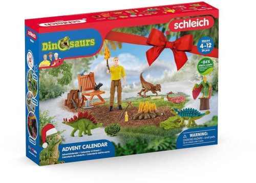 Schleich® Dinosaurs 98644 Adventi naptár 2022