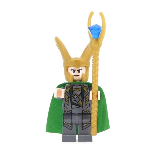 SH0033A LEGO® Minifigurák Marvel Super Heroes Loki