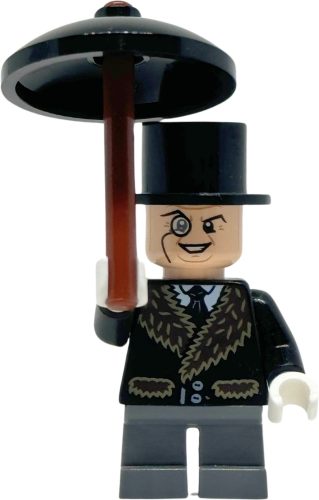 SH0096-1 LEGO® Minifigurák DC Comics™ Super Heroes Pingvin