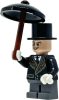 SH0096-1 LEGO® Minifigurák DC Comics™ Super Heroes Pingvin