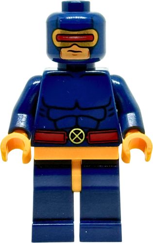 SH0117 LEGO® Minifigurák Super Heroes Cyclops
