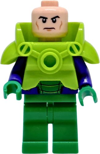 SH0292 LEGO® Minifigurák Super Heroes Lex Luthor