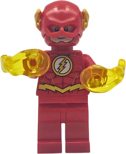 SH0473-1 LEGO® Minifigurák DC Comics Super Heroes The Flash
