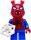 SH0638-1 LEGO® Minifigurák Marvel Super Heroes Spider-Ham (Póksonka)