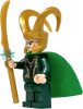 SH0644-1 LEGO® Minifigurák Marvel Super Heroes Loki