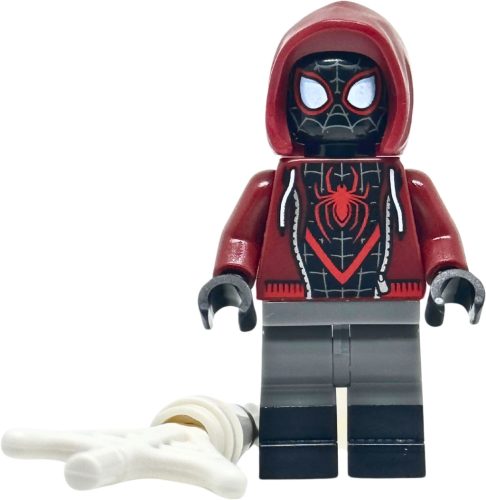 SH0679-1 LEGO® Minifigurák Marvel Super Heroes Spider-Man (Miles Morales)