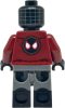 SH0679-1 LEGO® Minifigurák Marvel Super Heroes Spider-Man (Miles Morales)