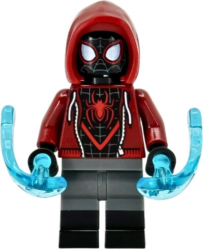 SH0679-2 LEGO® Minifigurák Spider-Man (Miles Morales)