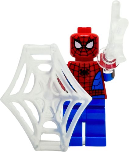SH0684-4 LEGO® Minifigurák Super Heroes Spider-Man (Pókember)