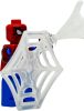 SH0684-4 LEGO® Minifigurák Super Heroes Spider-Man (Pókember)