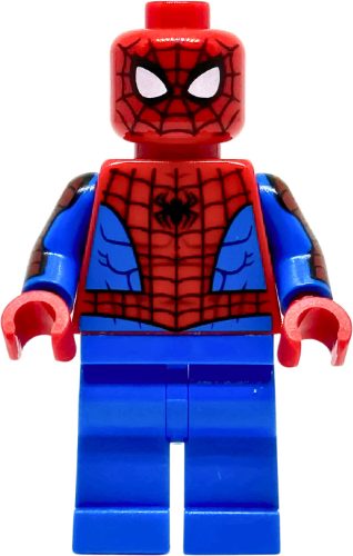 SH0684 LEGO® Minifigurák Super Heroes Spider-Man (Pókember)