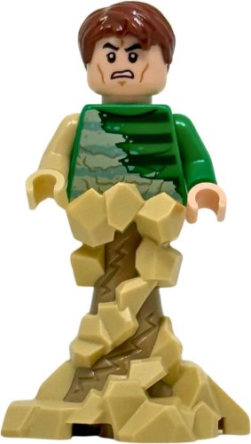 SH0685 LEGO® Minifigurák Marvel Super Heroes Sandman (Homokember)