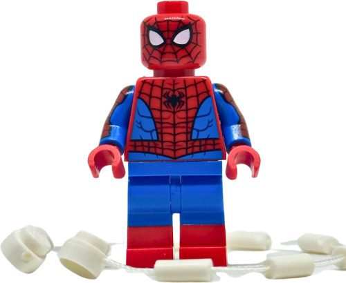SH0708-1 LEGO® Minifigurák Marvel Super Heroes Spider-Man (Pókember)
