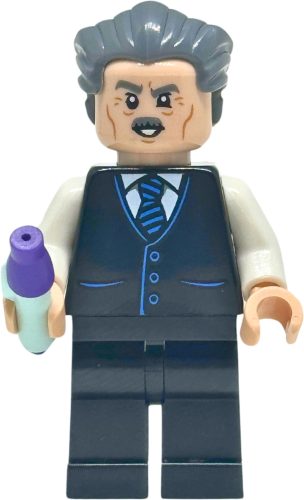 SH0710-1 LEGO® Minifigurák Marvel Super Heroes J. Jonah Jameson