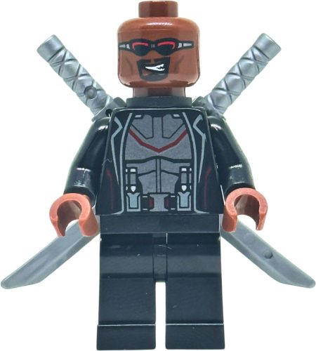 SH0713-1 LEGO® Minifigurák Marvel Super Heroes Blade (Penge)