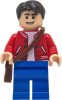 SH0714-1 LEGO® Minifigurák Marvel Super Heroes Peter Parker