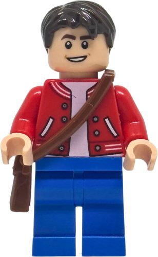 SH0714-1 LEGO® Minifigurák Marvel Super Heroes Peter Parker