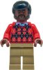 SH0717 LEGO® Minifigurák Super Heroes Ron Barney