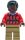 SH0717 LEGO® Minifigurák Super Heroes Ron Barney