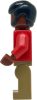 SH0717 LEGO® Minifigurák Super Heroes Ron Barney
