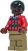 SH0717 LEGO® Minifigurák Super Heroes Ron Barney