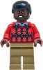 SH0717 LEGO® Minifigurák Super Heroes Ron Barney