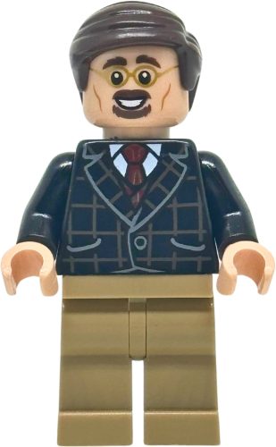 SH0719 LEGO® Minifigurák Super Heroes Ben Urich