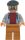 SH0720 LEGO® Minifigurák Super Heroes Bernie a sofőr