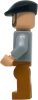 SH0720 LEGO® Minifigurák Super Heroes Bernie a sofőr