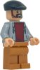 SH0720 LEGO® Minifigurák Super Heroes Bernie a sofőr