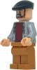SH0720 LEGO® Minifigurák Super Heroes Bernie a sofőr