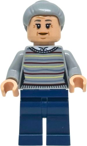 SH0721 LEGO® Minifigurák Marvel Super Heroes Aunt May (May néni)