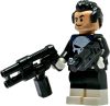 SH0722-1 LEGO® Minifigurák Punisher (Megtorló)