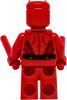 SH0724-1 LEGO® Minifigurák Marvel Super Heroes Daredevil (Fenegyerek)