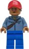 SH0725 LEGO® Minifigurák Super Heroes Amber Grant