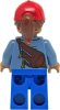 SH0725 LEGO® Minifigurák Super Heroes Amber Grant