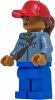 SH0725 LEGO® Minifigurák Super Heroes Amber Grant