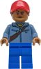 SH0725 LEGO® Minifigurák Super Heroes Amber Grant
