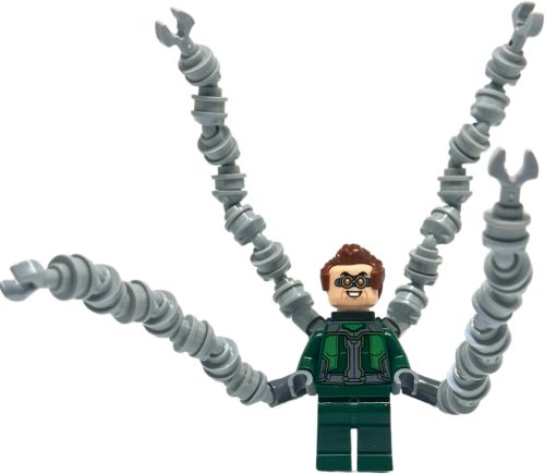 SH0727 LEGO® Minifigurák Marvel Super Heroes Dr. Octopus (Otto Octavius)