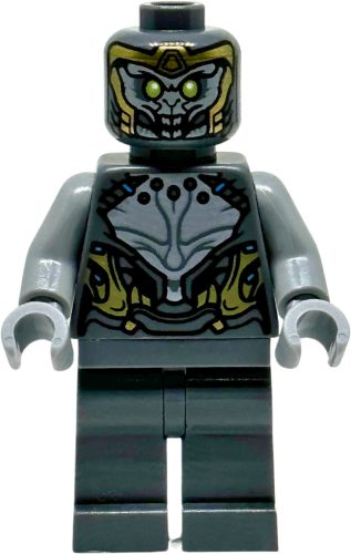 SH0730 LEGO® Minifigurák Super Heroes Chitauri